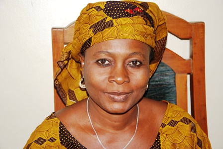 Mrs. Mary Badu